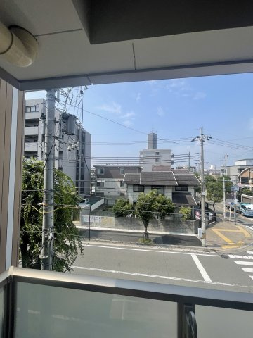ＡＩＬＥ東園田の展望