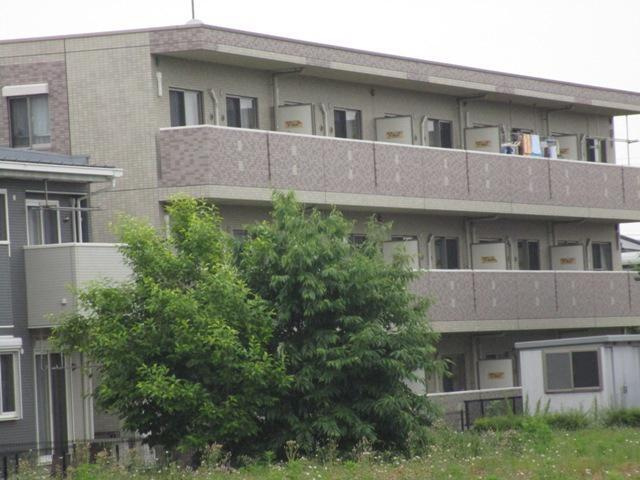 グリーンエコビレッジの外観