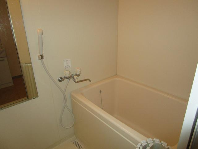 グリーンエコビレッジの浴室