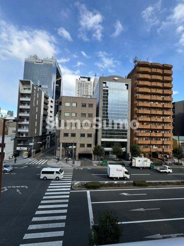 ZERO大淀中の展望