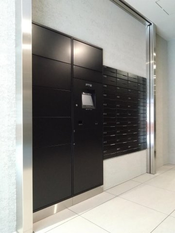 アーバネックス南森町EASTのその他共用部分