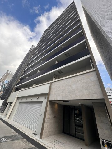 アーバネックス南森町WESTの外観