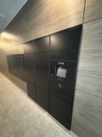 アーバネックス南森町WESTのその他共用部分