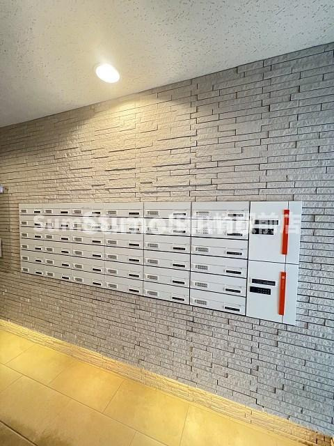 アートフォルテのその他共用部分