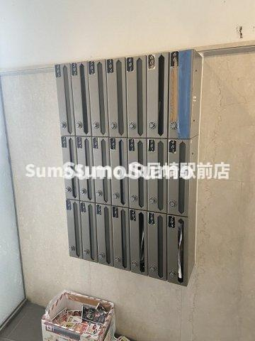 Y'sコート蘭びっくのその他共用部分