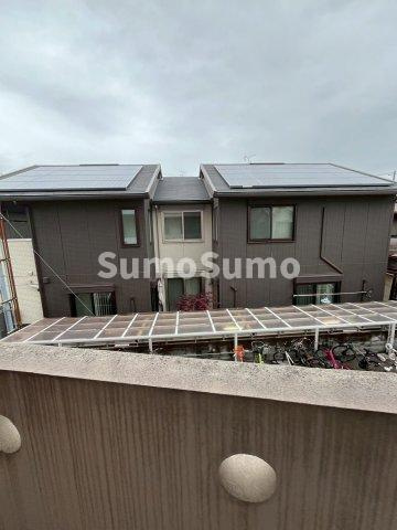 Y'sコート蘭びっくの展望
