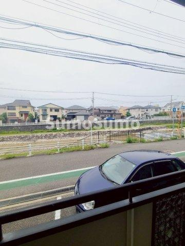 アーク仁川フロントの展望