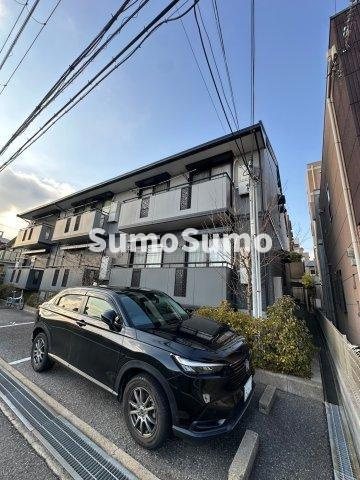 アーク仁川フロントの外観