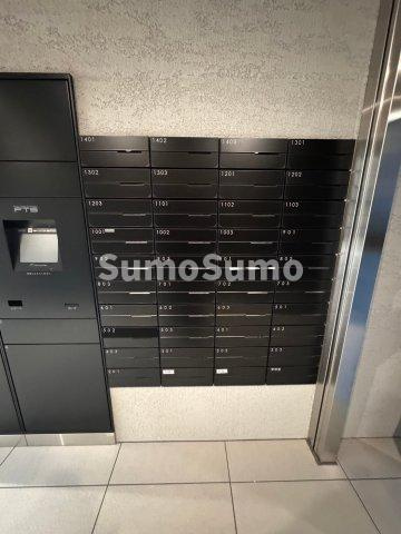 アーバネックス南森町EASTのその他共用部分