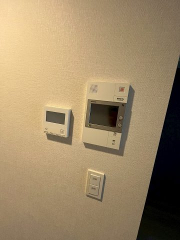 アーバネックス塚口のセキュリティ