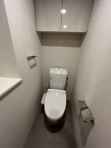 アーバネックス塚口のトイレ