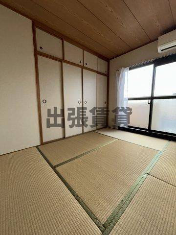 仲介手数料0円！！レジデンツ菩提樹の和室