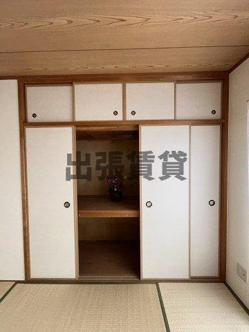 仲介手数料0円！！レジデンツ菩提樹の収納