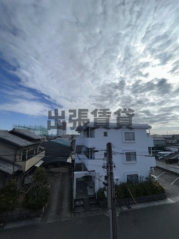 仲介手数料0円！！レジデンツ菩提樹の展望