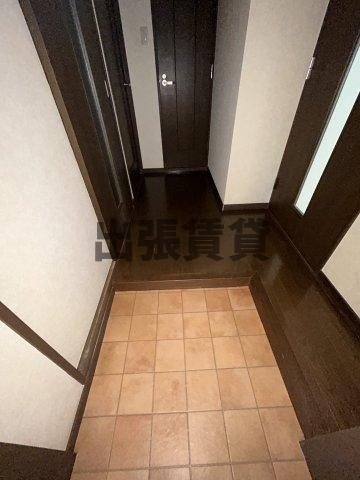 仲介手数料0円！！レジデンツ菩提樹の玄関