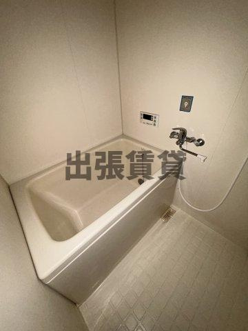 仲介手数料0円！！レジデンツ菩提樹の浴室