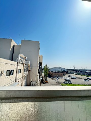 １６４ビルの展望