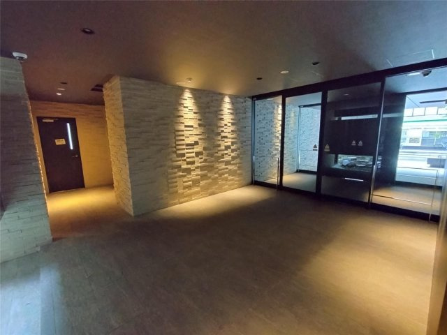 アーバネックス同心のロビー