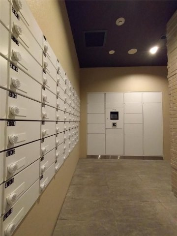 アーバネックス同心のその他共用部分