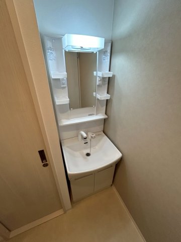 AILE小林 の洗面所