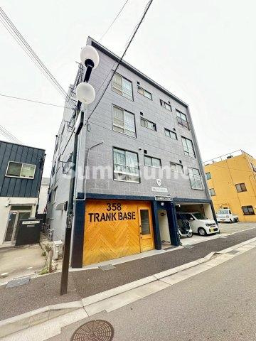 ３５８星陵台ビレッジの外観|外観もきれいです