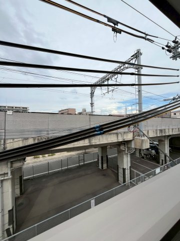 ALEGRIA西宮今津の展望