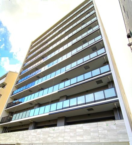 アーバネックス中崎町IIの外観