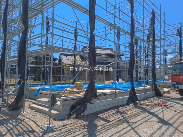  | 名古屋市守山区大字上志段味字茂中443-2『仲介料無料』新築戸建て | 撮影：'26/02/24 