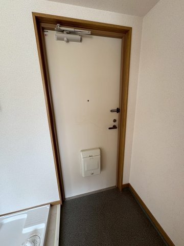 Ｙ＇ｓ　ＷＯＲＬＤの玄関