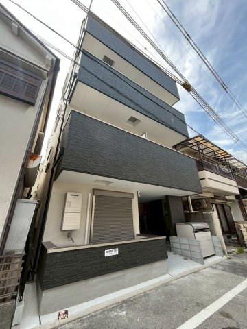 ALEGRIA西宮今津の外観