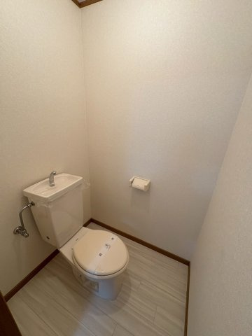 Ｙ＇ｓ　ＷＯＲＬＤのトイレ|トイレもきれいです