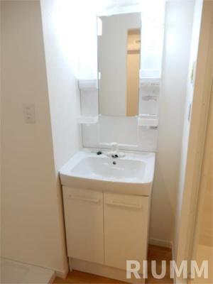 【独立洗面台】 | ソラーナ金町