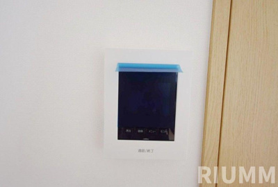 【セキュリティ】 | ソラーナ金町