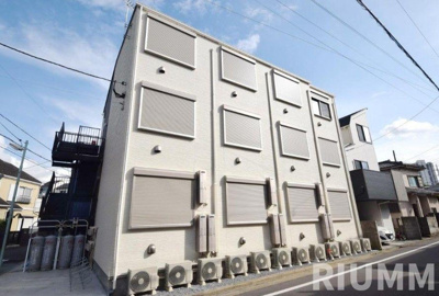 【外観】 | ソラーナ金町