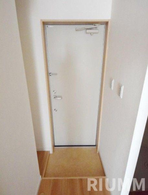 【玄関】 | ソラーナ金町