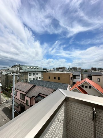 ALEGRIA西宮津門の展望