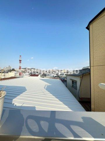 YKメゾン向陽の展望