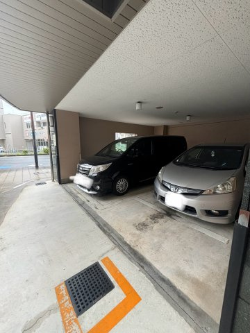 will Do 千代崎の駐車場