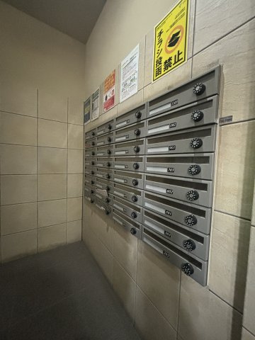 will Do 千代崎のその他共用部分