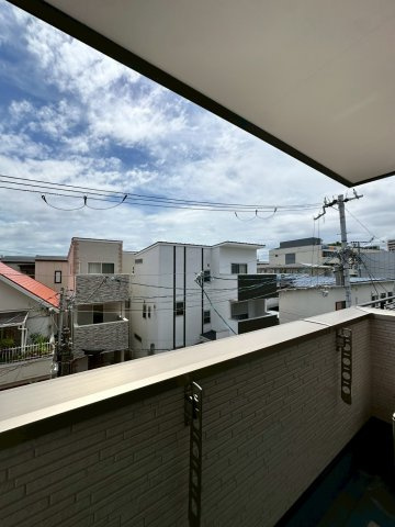 ALEGRIA西宮津門の展望
