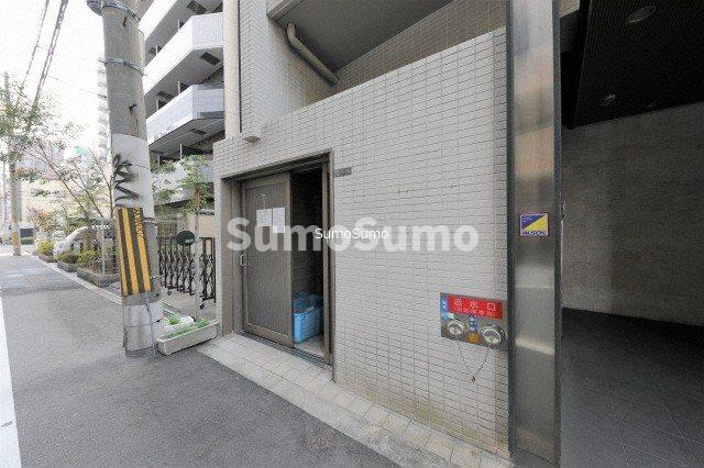 Ｗ．Ｏ．Ｂ　ＨＯＮＭＡＣＨＩ－ＷＥＳＴのその他共用部分|物件の外観です
