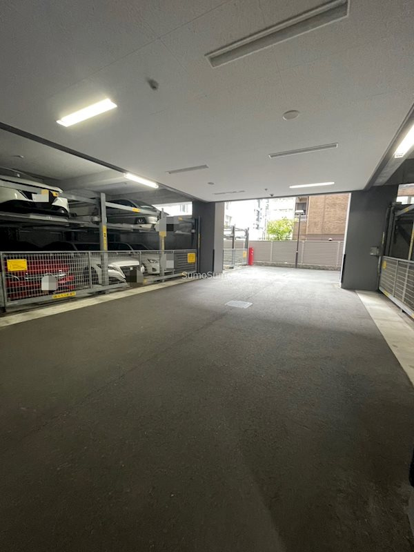 アーデン谷町の駐車場|駐車スペースもあります