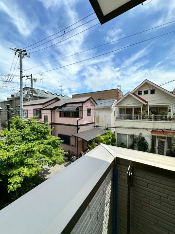 ALEGRIA西宮津門の展望