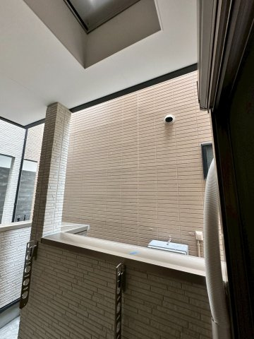 ALEGRIA西宮津門の展望