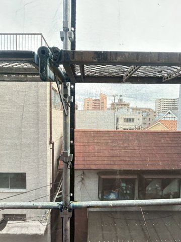 アーティスト北本町ビルの展望