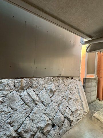 YKハイツ舞子坂の展望