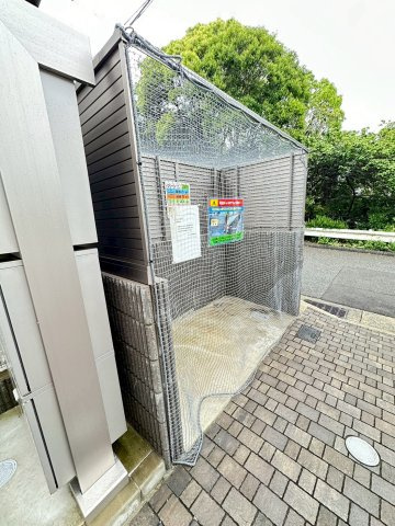 YKメゾン舞子台のその他共用部分