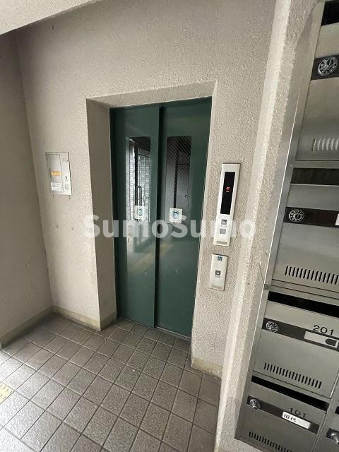 VILLA96のその他共用部分
