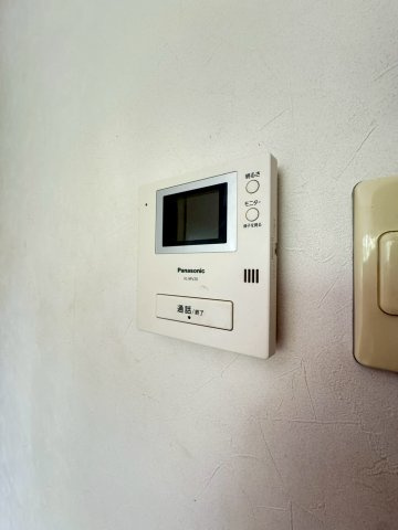 Villa Maria熊内町のセキュリティ