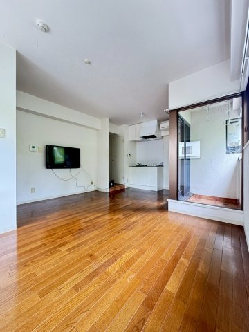 Villa Maria熊内町の居間・リビング